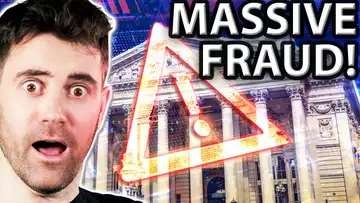 Missing BILLIONS!! Europe's Biggest Financial Scandal! 💶