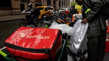 DoorDash’s Buying Spree