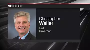 Waller: No Serious Financial Risk From Climate Change