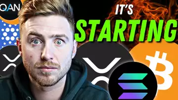 ⚠️WHY BlackRock is Buying $3 BILLION Bitcoin RIGHT NOW⚠️ XRP ripple & Solana FINALLY MOVING!!!