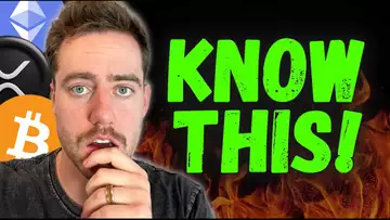 YOU NEED TO KNOW THIS NOW!!