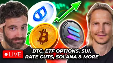 Crypto News: BTC Price, ETF Options, Stablecoins, Solana & More!