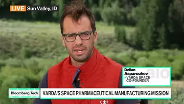 The Space Manufacturing Race