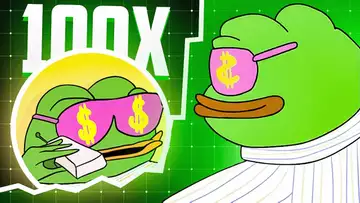 Krypto News: Wall Street Pepe in 20 Stunden LIVE! Ist das der nächste 100x Token?
