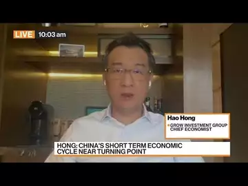Economist Hao Hong on China's 'Gradual' Reopening, Economy, Markets