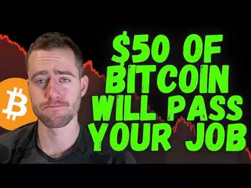 People Are Broke. Why $50 Into Bitcoin Will Change Your Life.