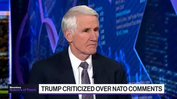 Brigadier General Mark Kimmitt on Trump, NATO, Rafah