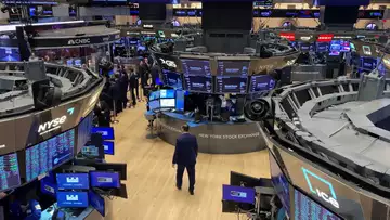 Jonathan Ferro: Down on the Dow Jones Industrial Average