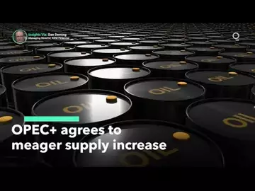 OPEC+ Agrees to Meager Output Increase