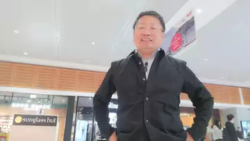 悉尼机场随想,学员徐工NFT幸运白名单登机提醒~Robert李區塊鏈日記1735