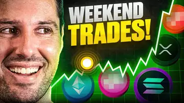Huge Crypto Trade Setups! [Time To Print Money]