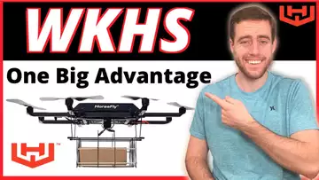 WKHS Stock Update! What No One Is Talking About, The Workhorse Horsefly Drone!
