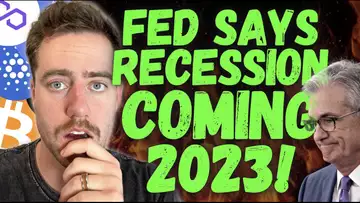 Jerome Calling For MILD RECESSION In 2023! Fed Minutes And FTX 2.0 REVAMP, WTF?!