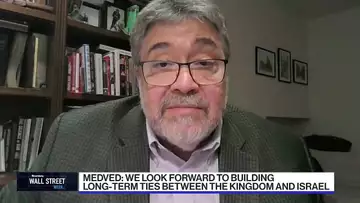 AI is Everything: Medved
