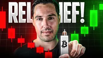 The MOST Critical Relief Pump Of This Crypto Cycle Is Here! [Do This]