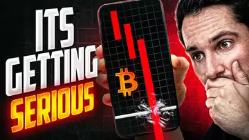 URGENT: Time To Pay Attention! [Next For Bitcoin]