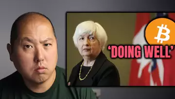 Treasury Secretary Janet Yellen Thinks US is 'Doing Well' | FOMC Minutes