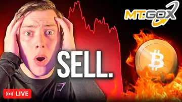 Devastating Bitcoin Dump Incoming? (Mt. Gox $3.5b Unlock Explained)