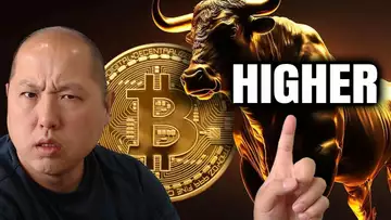 Bitcoin Thrives on FUD - Here’s Why Its Heading Higher
