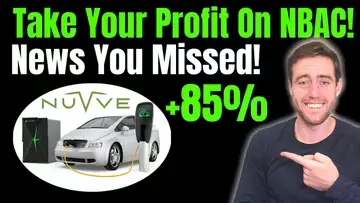 Take Your Profits With NBAC! Big News You Probably Didn't See On LGVW!