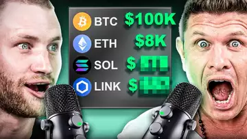 His 2024 Crypto Predictions Will Blow Your Mind!