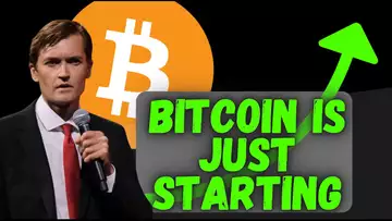 ROSS ULBRICHT - FIRST BITCOIN SPEECH AFTER A DECADE IN PRISON!