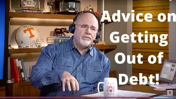 Dave Ramsey- How to Start Paying Off Debt