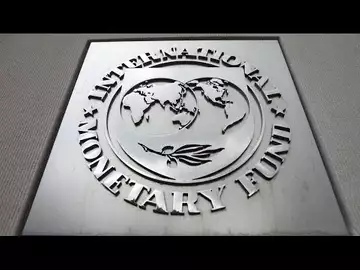 IMF Cuts World GDP Outlook, Warns of Global Recession