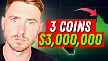 3 Crypto Altcoins for 2024 | BRC20 Coins will make EARLY BUYERS Millions!!!!!