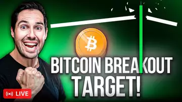 Next Bitcoin Price Target! | Is It Too Late To Buy?