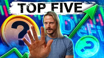 Top 5 DeFi Crypto That Could RALLY in 2025: Insider Picks