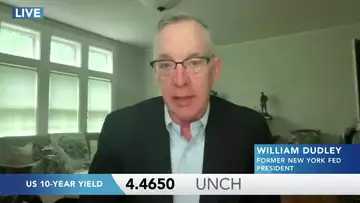 Tariffs Will Make Fed Late on Rates, Dudley Says