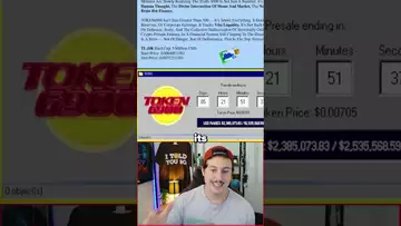 THIS CRYPTO PRESALE GEM HAS ONLY 10 MILLION MARKET CAP??!! 🔥🔥