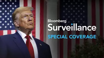 Bloomberg Surveillance Special Coverage 04/13/2025