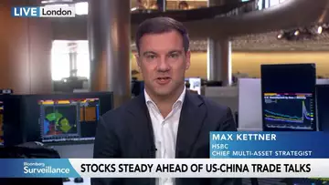 US Is Not in a Recession, Just a Slowdown, Says HSBC's Kettner