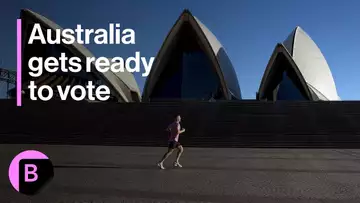 Countdown to Australia's National Election