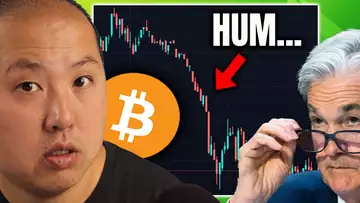 Could This Be the Reason For Bitcoin's Dip???