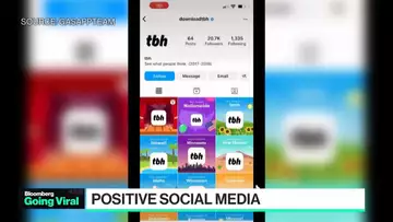 Going Viral: Social Media Becomes Positive