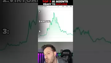 TOP 3 AI AGENTS TO BUY NOW??!!! 💎