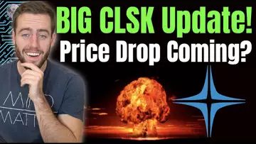 CleanSpark Update...  The Good And The Bad