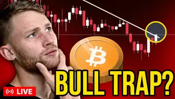 Is This A Breakout Or A BULL TRAP!? | This Is Where We Are Going Next!