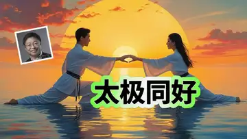 太极同好 (词曲编辑:Dr Robert Lee 送给庄英豪老师与我十余年的太极伙伴。 编号:RLAM-F-022)