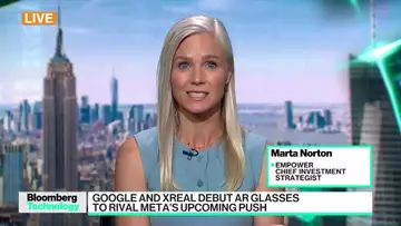 AI Announcements Helping Individual Stocks: Empower's Norton