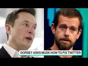 Elon Musk Tells Jack Dorsey How to Fix Twitter
