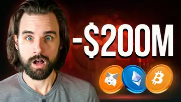 $200M CRYPTO HACK - DID YOU GET HIT!?