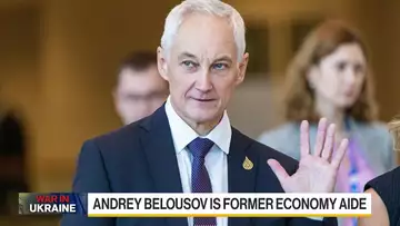 Putin Names Andrey Belousov as Russia Defense Minister