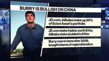 Michael Burry Loaded Up on Regional Bank Stocks Amid Turmoil