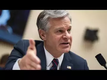 FBI Director Wray Defends Agency in Congress