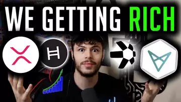 WE GETTING RICH... QNT TO $500, XRP, HBAR, VXV PUMP - XRP NEWS TODAY