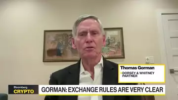 Crypto Cases 'Very Winnable' for SEC, Thomas Gorman Says